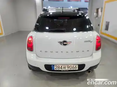 Mini Countryman 2014 2.0 гидро в Москве № 210626, миниатюра 6