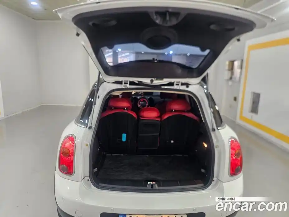 Mini Countryman 2014 2.0 гидро в Москве № 210626, фото 7