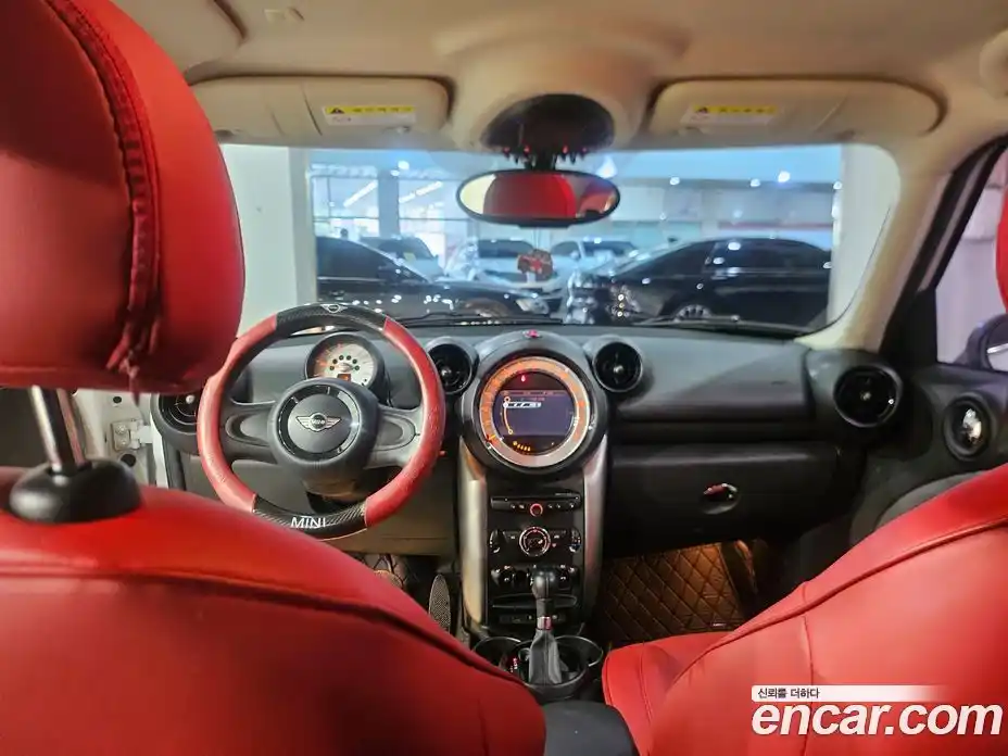 Mini Countryman 2014 2.0 гидро в Москве № 210626, фото 8