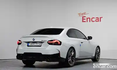 BMW 2-Series 2024 3.0 гидро в Москве № 210881, миниатюра 2