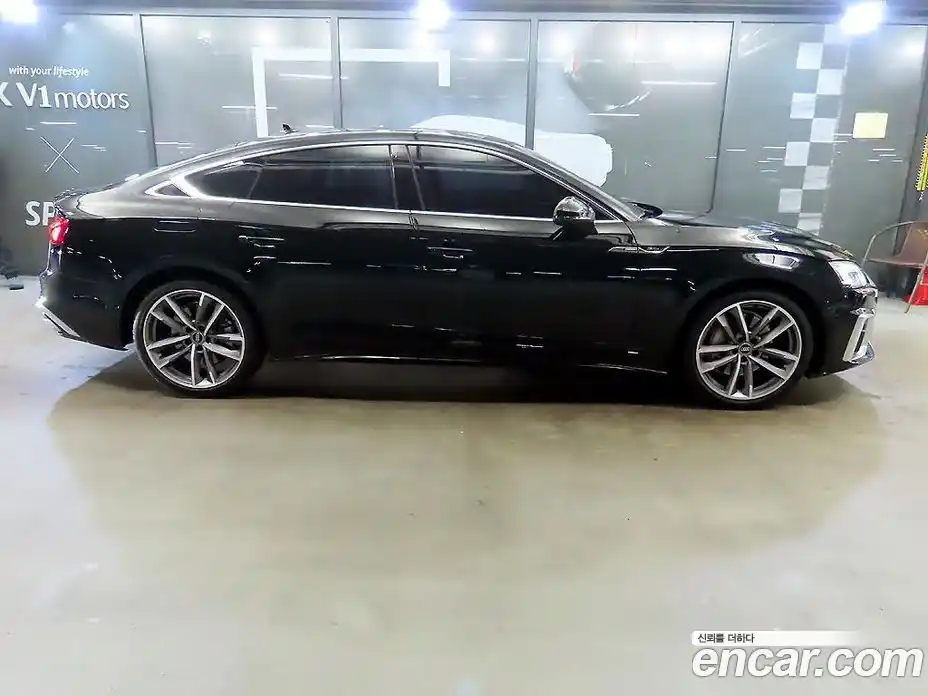 Audi A5 2022 2.0 гидро в Москве № 211161, фото 3