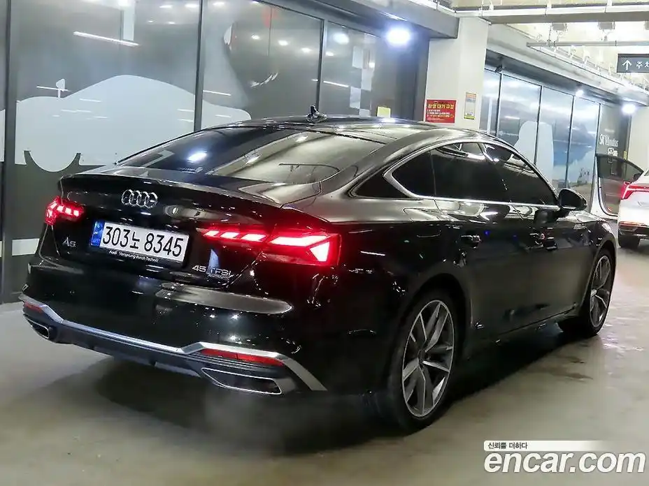 Audi A5 2022 2.0 гидро в Москве № 211161, фото 4