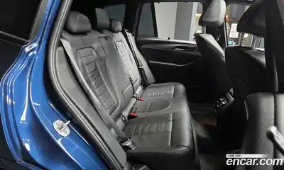 BMW X3 2021 2.0 гидро в Москве № 211660, миниатюра 12