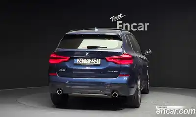 BMW X3 2021 2.0 гидро в Москве № 211660, миниатюра 4