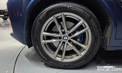 BMW X3 2021 2.0 гидро в Москве № 211660, миниатюра 5