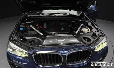 BMW X3 2021 2.0 гидро в Москве № 211660, миниатюра 6