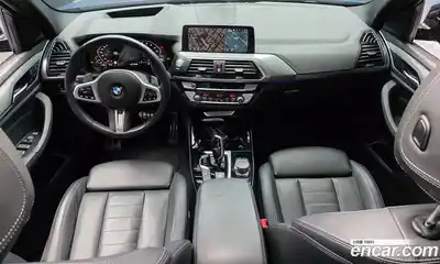 BMW X3 2021 2.0 гидро в Москве № 211660, миниатюра 7