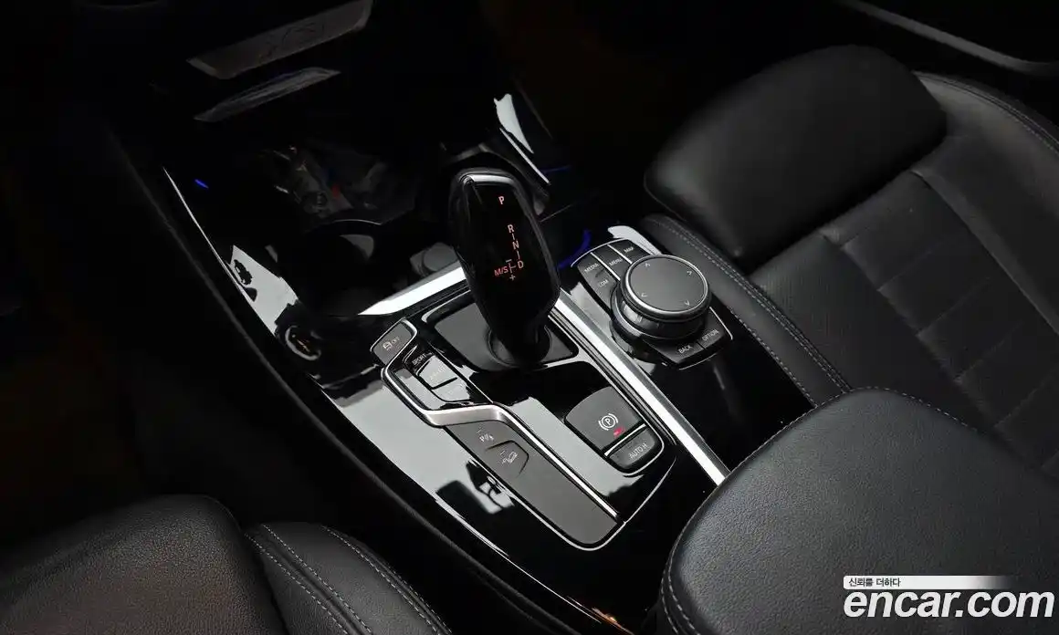 BMW X3 2021 2.0 гидро в Москве № 211660, фото 9