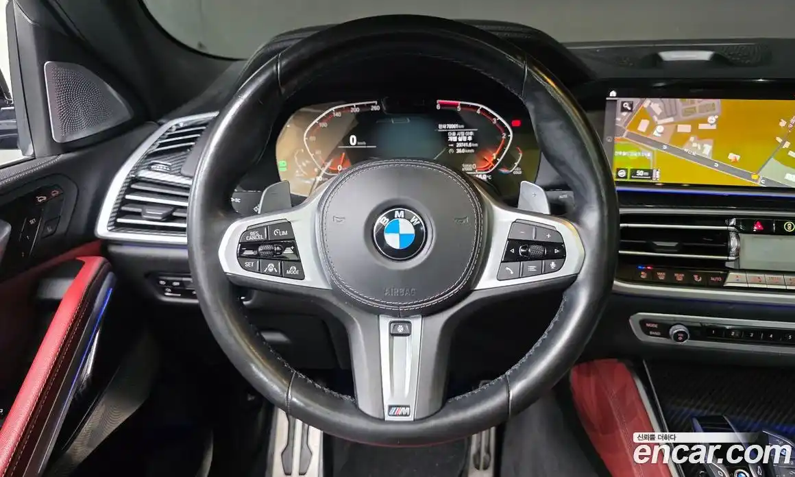 BMW X6 2021 3.0 гидро в Москве № 211663, фото 15