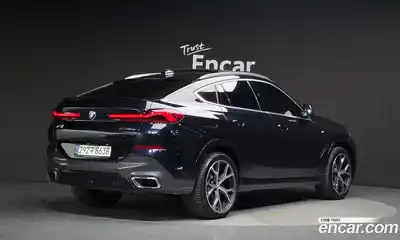 BMW X6 2021 3.0 гидро в Москве № 211663, миниатюра 2