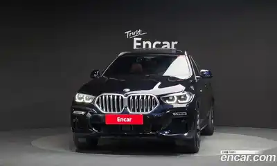 BMW X6 2021 3.0 гидро в Москве № 211663, миниатюра 3