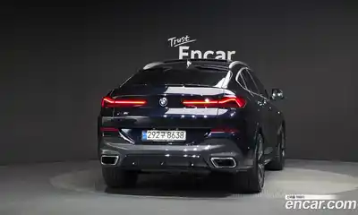 BMW X6 2021 3.0 гидро в Москве № 211663, миниатюра 4