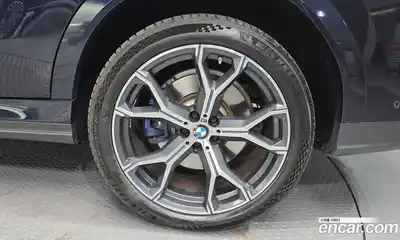 BMW X6 2021 3.0 гидро в Москве № 211663, миниатюра 5