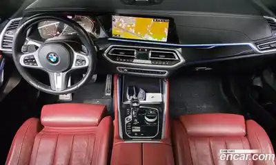 BMW X6 2021 3.0 гидро в Москве № 211663, миниатюра 7