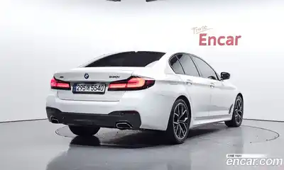 BMW 5-Series 2022 2.0 гидро в Москве № 211673, миниатюра 2