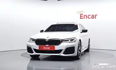 BMW 5-Series 2022 2.0 гидро в Москве № 211673, миниатюра 3