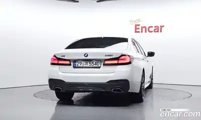 BMW 5-Series 2022 2.0 гидро в Москве № 211673, миниатюра 4