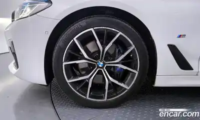 BMW 5-Series 2022 2.0 гидро в Москве № 211673, миниатюра 5