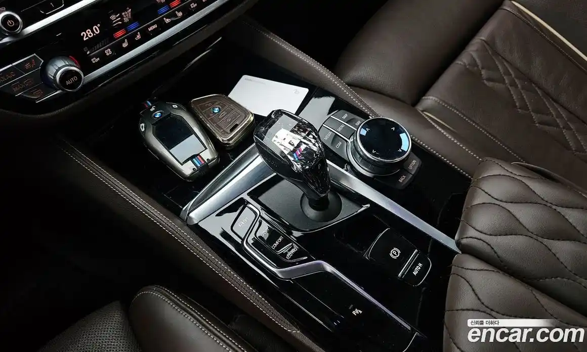 BMW 5-Series 2022 2.0 гидро в Москве № 211673, фото 9