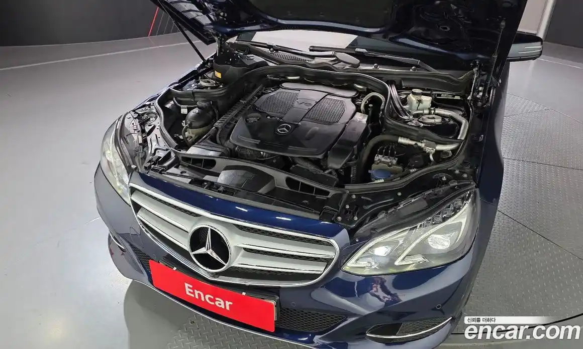 Mercedes-Benz E-Class 2015 3.5 гидро в Москве № 212170, фото 6