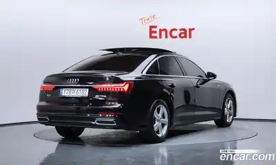 Audi A6 2020 2.0 гидро в Москве № 212322, миниатюра 2