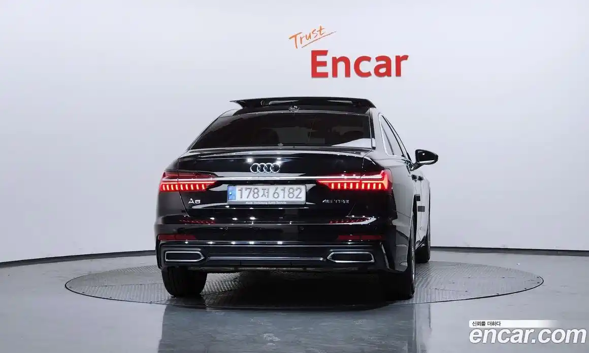 Audi A6 2020 2.0 гидро в Москве № 212322, фото 4
