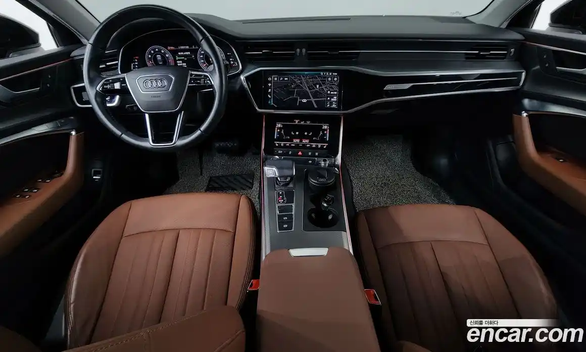 Audi A6 2020 2.0 гидро в Москве № 212322, фото 7