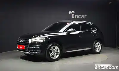 Audi Q5, 2020