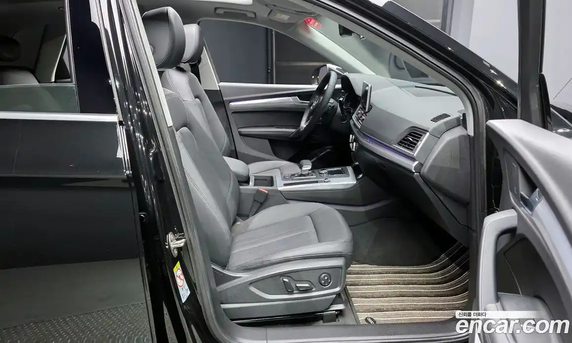 Audi Q5 2020 2.0 гидро в Москве № 212343, фото 11