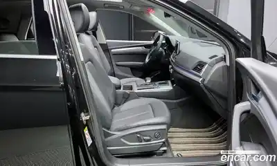Audi Q5 2020 2.0 гидро в Москве № 212343, миниатюра 11