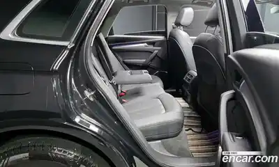 Audi Q5 2020 2.0 гидро в Москве № 212343, миниатюра 12