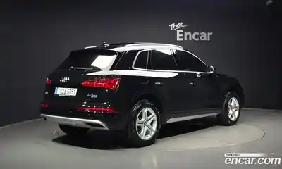 Audi Q5 2020 2.0 гидро в Москве № 212343, миниатюра 2