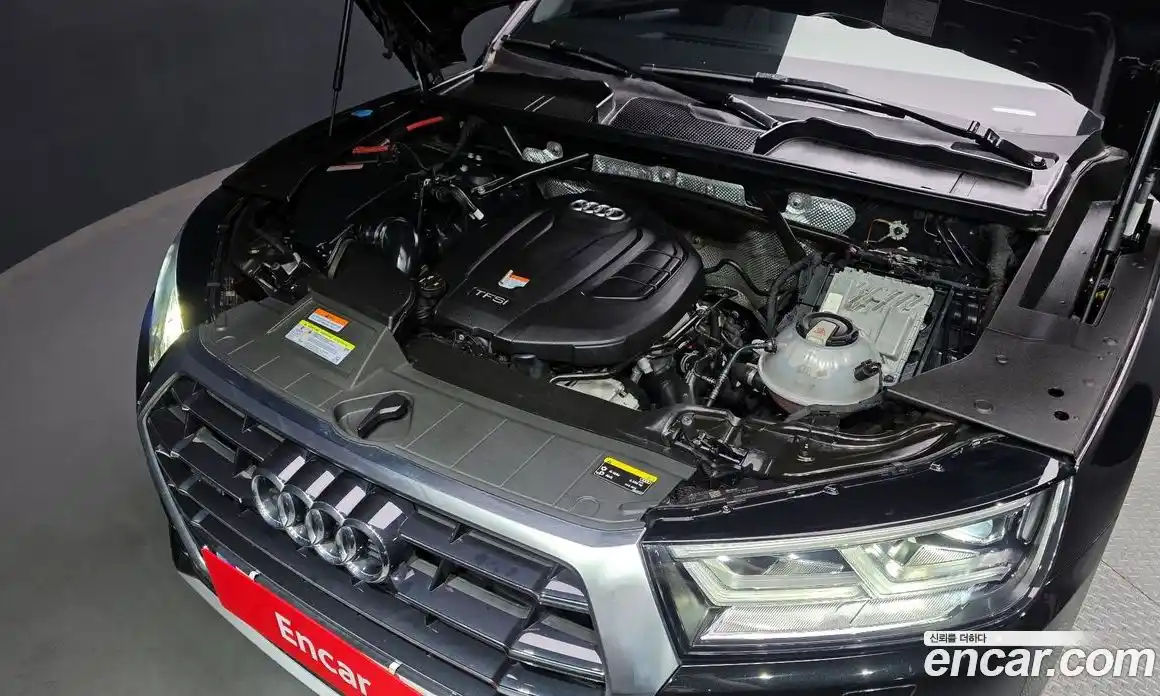 Audi Q5 2020 2.0 гидро в Москве № 212343, фото 6