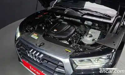 Audi Q5 2020 2.0 гидро в Москве № 212343, миниатюра 6