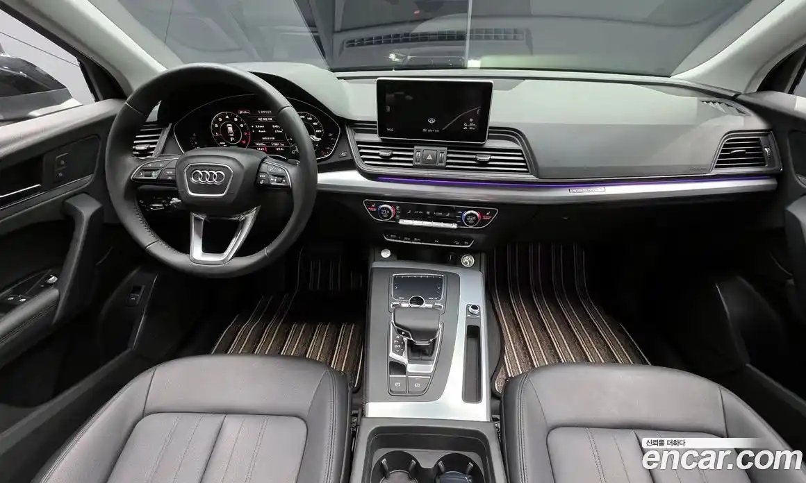 Audi Q5 2020 2.0 гидро в Москве № 212343, фото 7