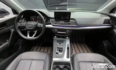 Audi Q5 2020 2.0 гидро в Москве № 212343, миниатюра 7