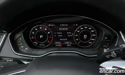 Audi Q5 2020 2.0 гидро в Москве № 212343, миниатюра 8