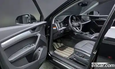 Audi Q5 2020 2.0 гидро в Москве № 212343, миниатюра 10