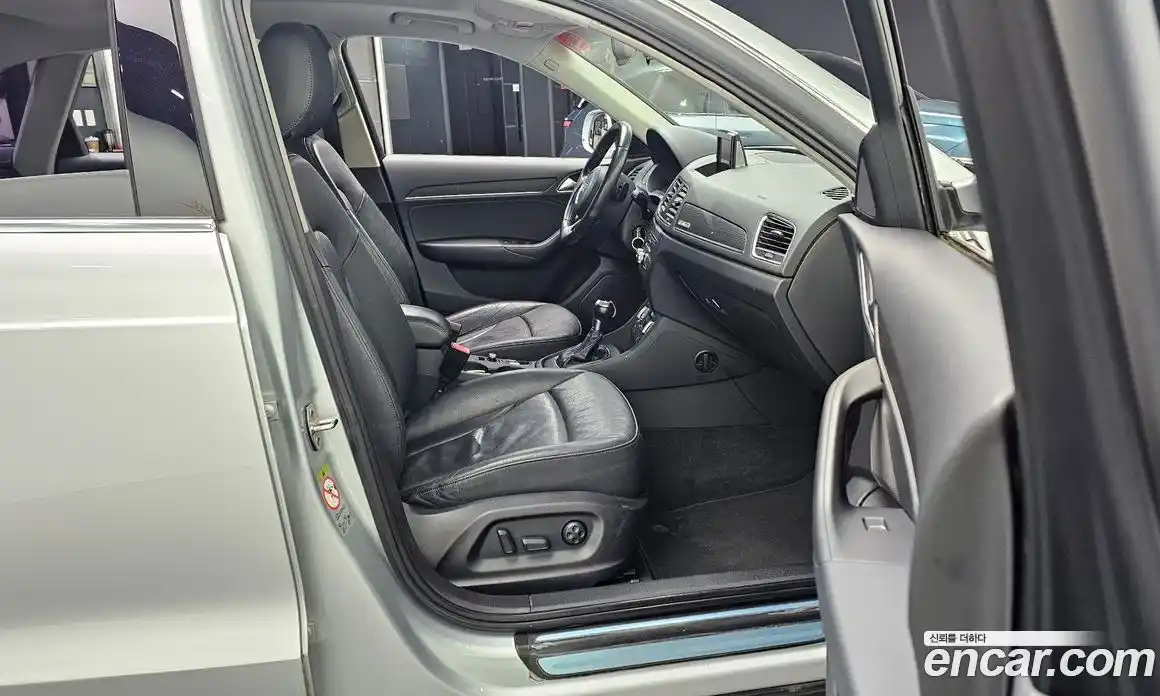 Audi Q3 2012 2.0 гидро в Москве № 212562, фото 11