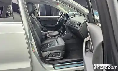 Audi Q3 2012 2.0 гидро в Москве № 212562, миниатюра 11