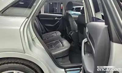 Audi Q3 2012 2.0 гидро в Москве № 212562, миниатюра 12