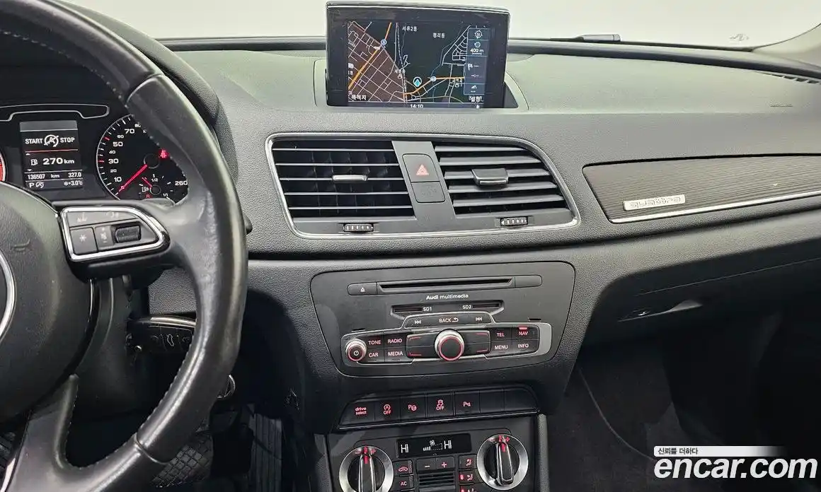 Audi Q3 2012 2.0 гидро в Москве № 212562, фото 14