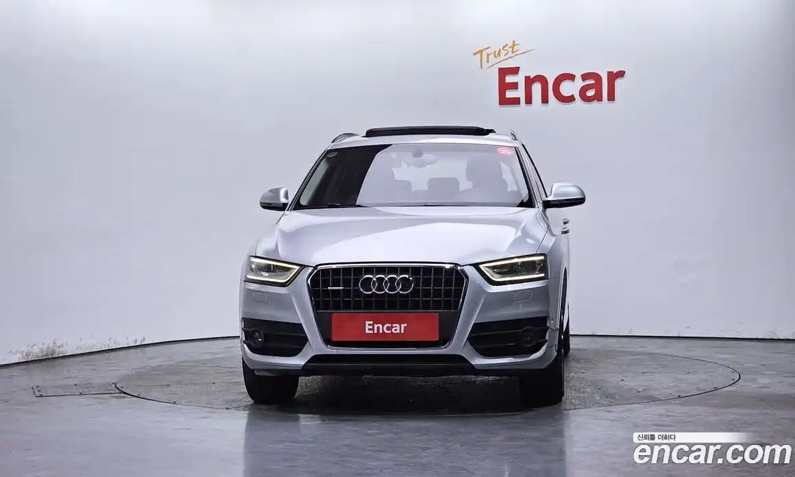 Audi Q3 2012 2.0 гидро в Москве № 212562, фото 3
