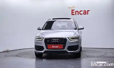 Audi Q3 2012 2.0 гидро в Москве № 212562, миниатюра 3