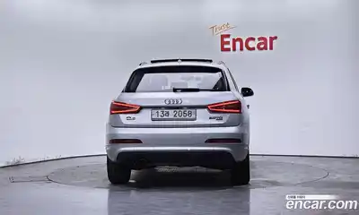 Audi Q3 2012 2.0 гидро в Москве № 212562, миниатюра 4