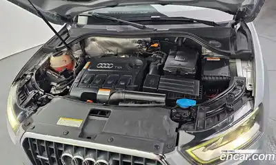 Audi Q3 2012 2.0 гидро в Москве № 212562, миниатюра 6