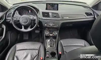 Audi Q3 2012 2.0 гидро в Москве № 212562, миниатюра 7