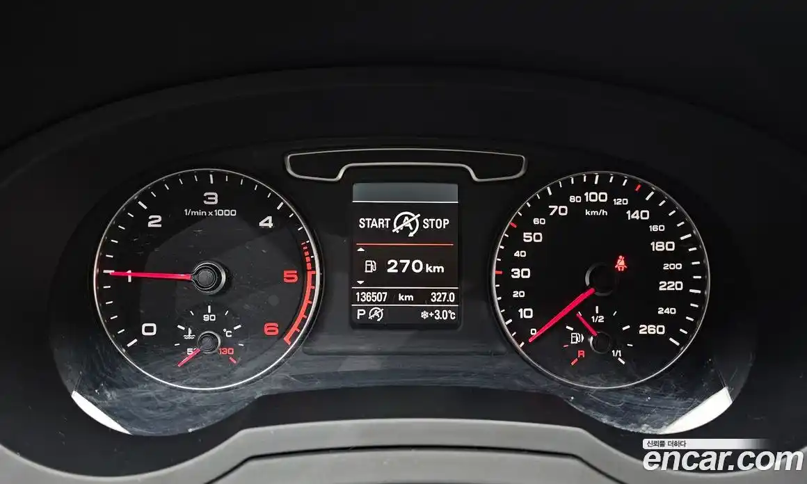 Audi Q3 2012 2.0 гидро в Москве № 212562, фото 8