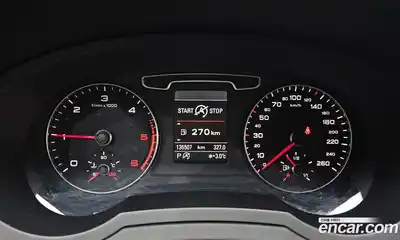Audi Q3 2012 2.0 гидро в Москве № 212562, миниатюра 8