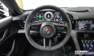 Porsche Taycan 2025 0.1 гидро в Москве № 213053, миниатюра 12